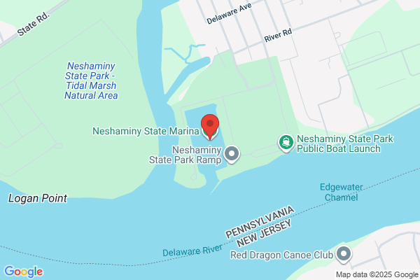 Neshaminy State Marina