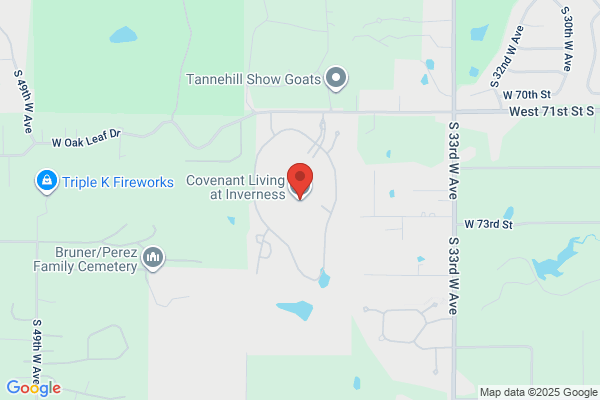 Covenant Living at Inverness