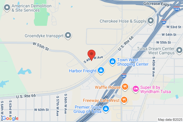 Premier Truck Group of Tulsa Collision Center