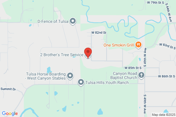 2 Brother's Tree Service