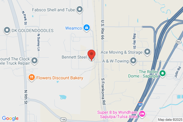 Bennett Steel Inc