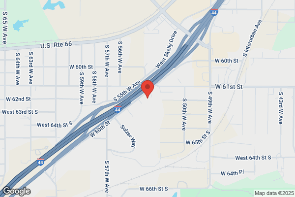 Comfort Inn & Suites Tulsa I-44 West - Rt 66
