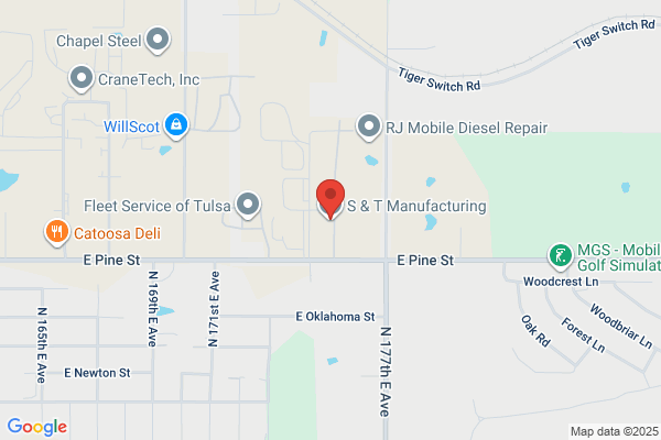 Delta Manufacturing