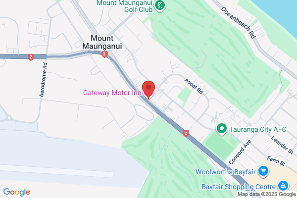 Gateway Motor Inn