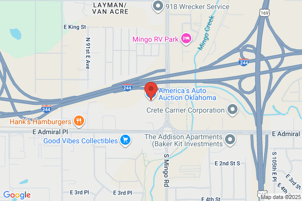 Heartland Auto Auction