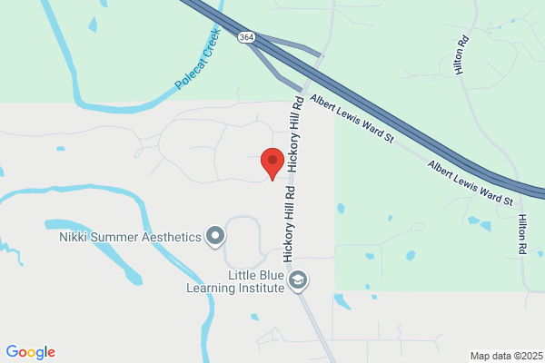 Hickory Falls Neighborhood - Anthem Homes