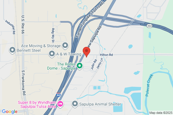 Hilton Acres Mobile Home Park