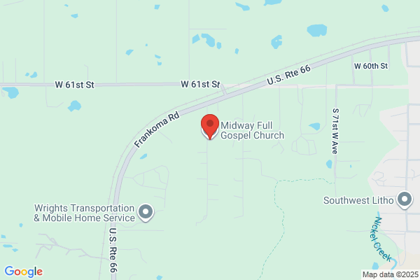 Midway Full Gospel Church