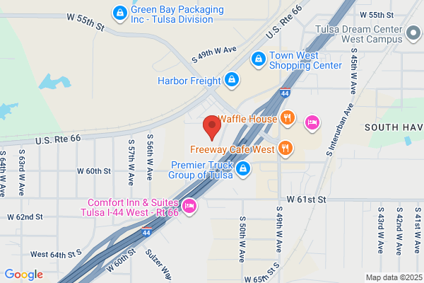 Motel 6 Tulsa West