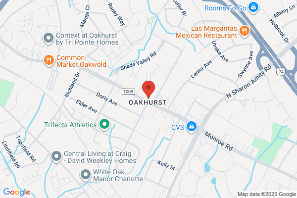 Oakhurst Baptist Church