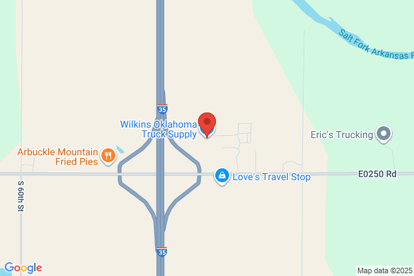 Oklahoma Truck Supply Inc
