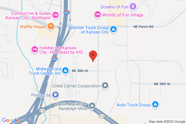 Premier Truck Group Collision Center