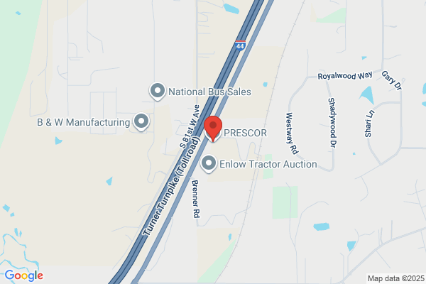 Prescor Inc
