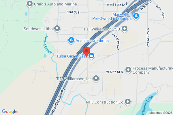 Tulsa Cleaning Systems