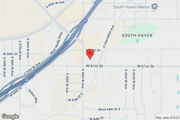 Tulsa Truck Center Inc