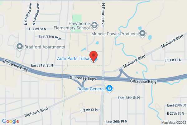 Turnpike Auto Salvage