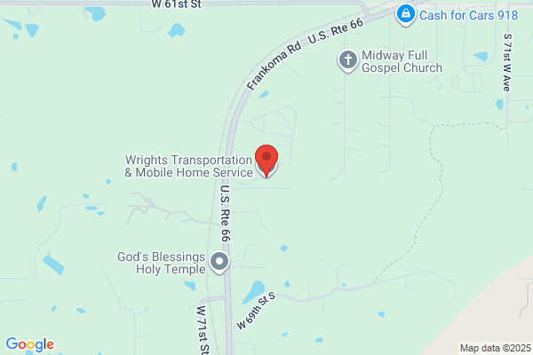 Wrights Transport & Mobile Home Service LLC