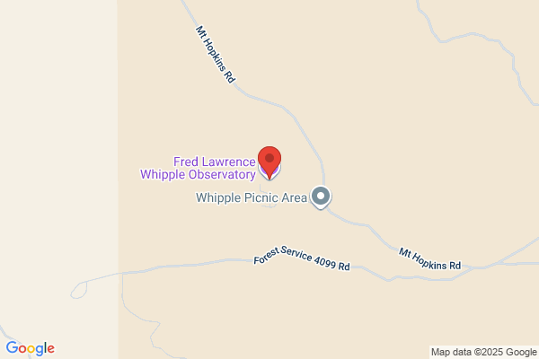 Whipple Observatory
