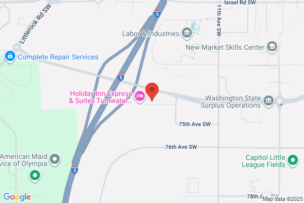 Guesthouse Tumwater Olympia