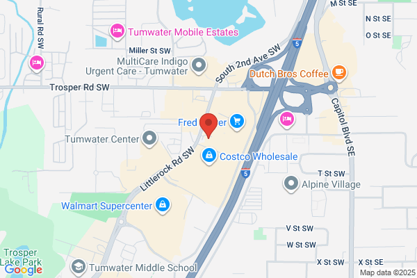 The Wave Car Wash Tumwater