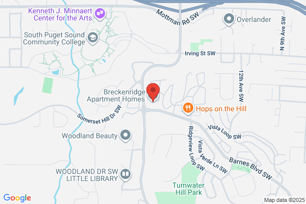 Breckenridge Apartments