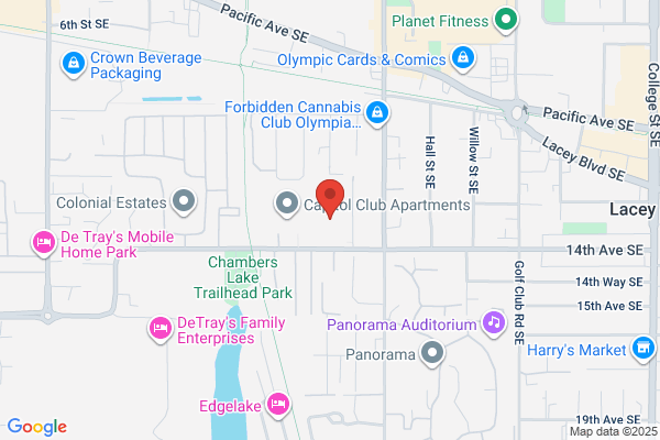Cedar Park Apartments