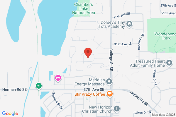 Chambers Crest Apartments