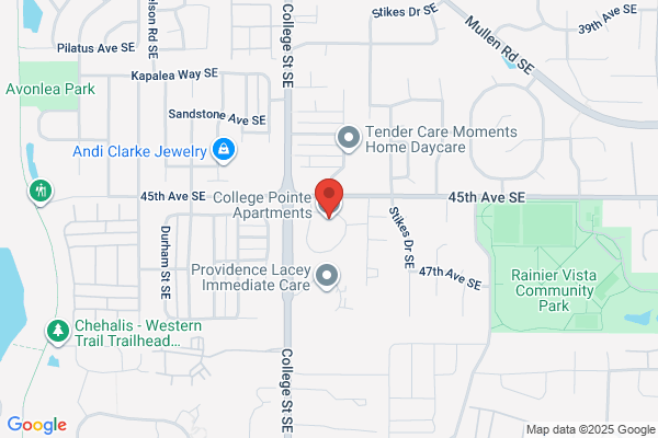 College Point Apartments
