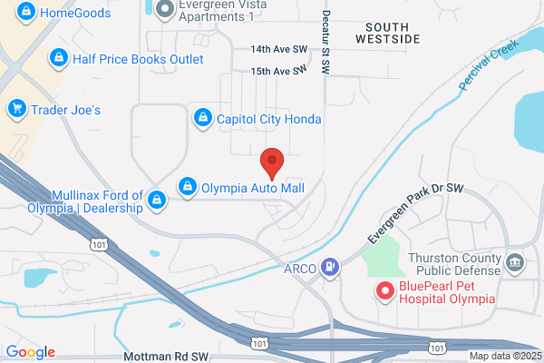 Capital Collision Center Inc