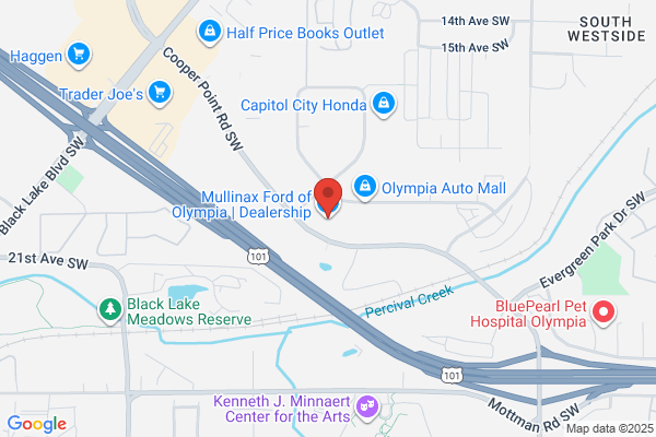 Mullinax Ford of Olympia