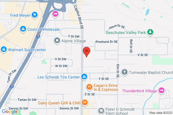 Tumwater Auto Spa