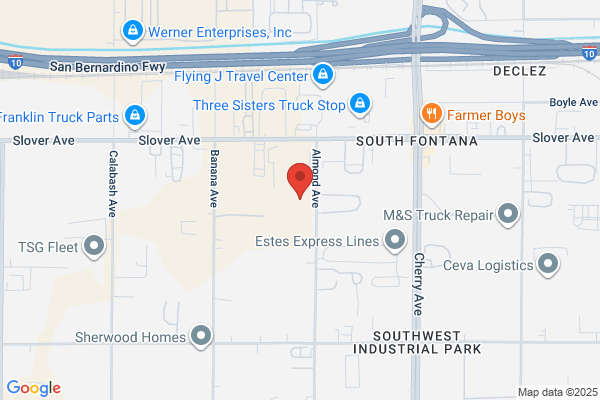 Oak Harbor Freight Lines