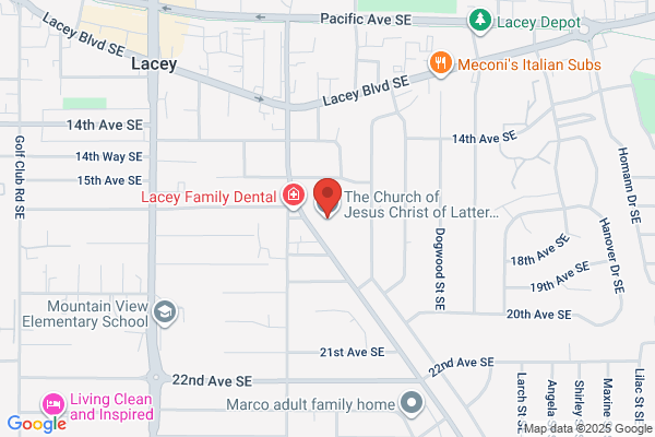 The Church of Jesus Christ of Latter-day Saints