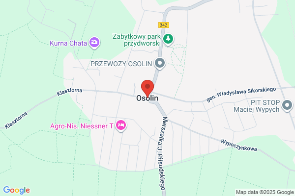 Alfred Osolin, DDS - Inactive