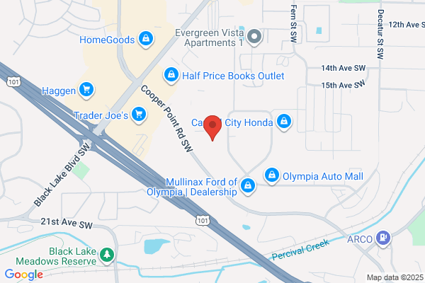 Hamilton Jeffrey D DDS PS