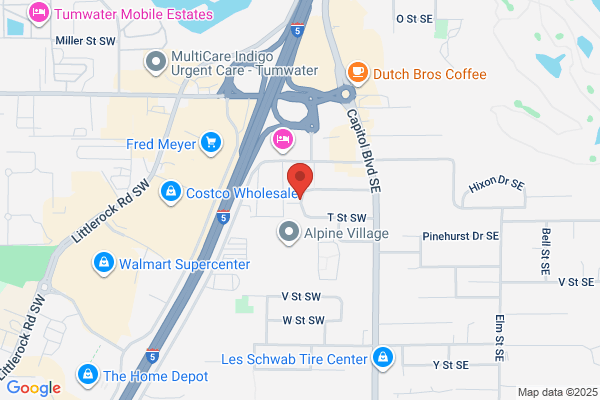 Tumwater Apartments