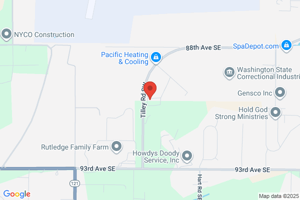 United Pipe & Supply Inc of Wa
