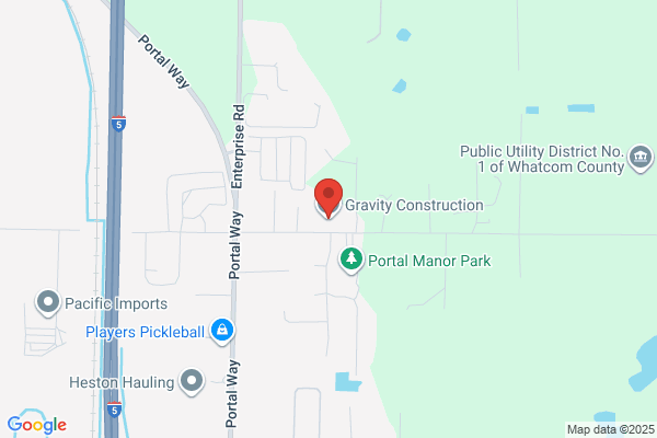 Gravity Construction Services