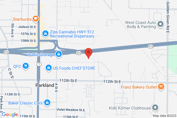 Washington Cedar & Supply Co