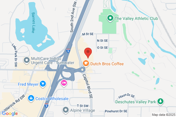 Best Western Tumwater-Olympia Inn