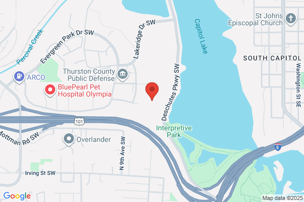 Olympia Hotel at Capitol Lake