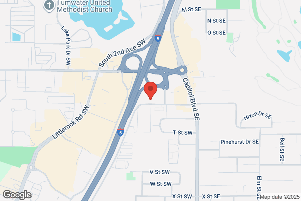 Motel 6 Tumwater - Olympia