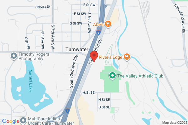 Tumwater Limeberry