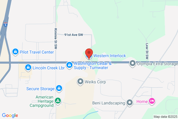 Western Interlock - Tumwater/Olympia