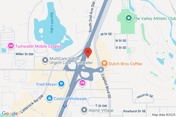 Bob's Tumwater Square Laundromat