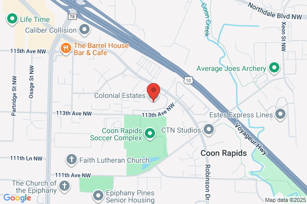 Colonial Estates
