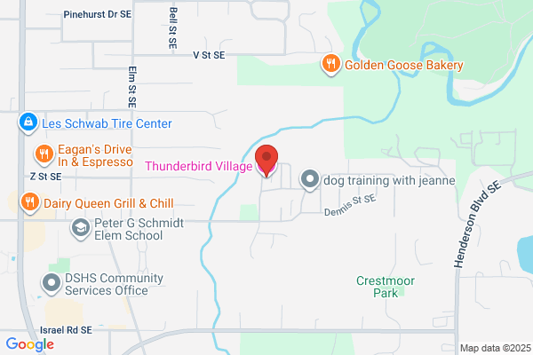 Thunderbird Village Mobile Home Park
