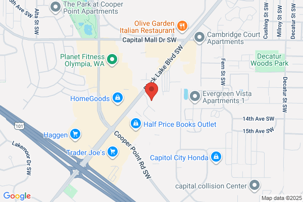 360° Painting of Olympia