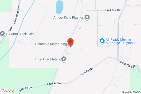 Columbia Beverage Company
