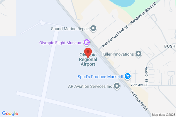 Olympia Regional Airport